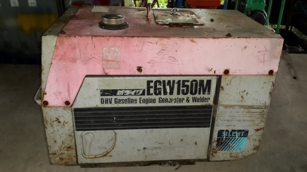 เครื่องเชื่อมปั้นไฟ รหัส G-10 เครื่องเชื่อมปั้นไฟ รหัส G-10