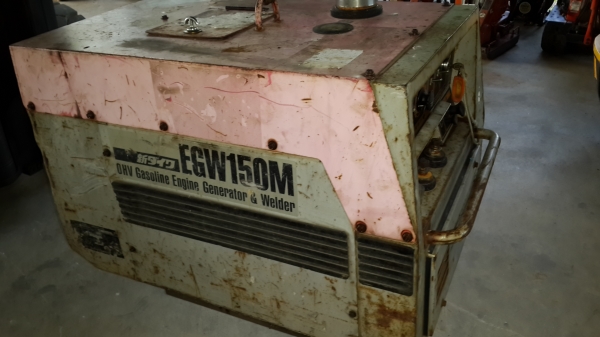 เครื่องเชื่อมปั้นไฟ รหัส G-10 เครื่องเชื่อมปั้นไฟ รหัส G-10