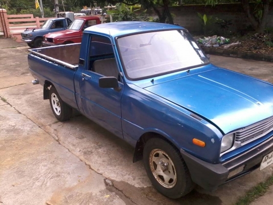 มาสด้า 1300 5เกียร์ แพร่ครับ มาสด้า 1300 5เกียร์ แพร่ครับ