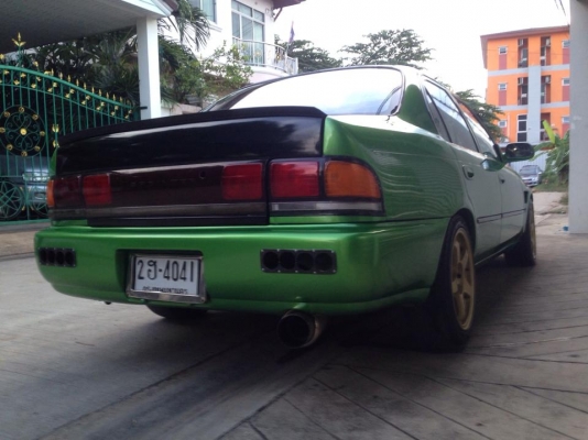 รถบ้าน3ห่วงตัวนอกตัวท๊อบไม่ใช้TAXI 100\% เครื่อง4a 1.6 หัวฉีด3s ใครมองหาอยู่ไม่ผิดหวังครับ