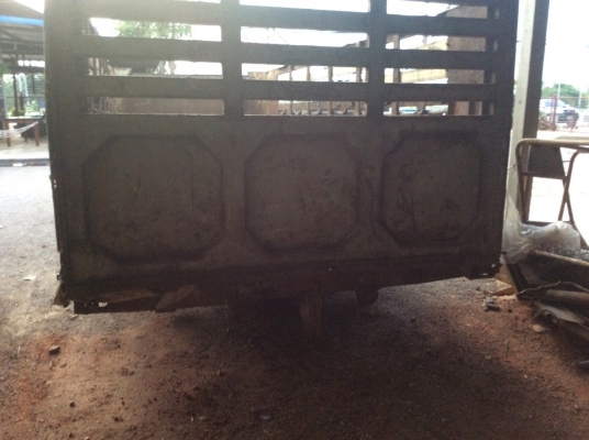 กระบะดั๊ม 10ล้อ ถอดลงจากRocky 195 อุปกรณ์ครบ ขาย 90,000 บาท (ศุภากร 081-4252943) กระบะดั๊ม 10ล้อ ถอดลงจากRocky 195 อุปกรณ์ครบ ขาย 90,000 บาท (ศุภากร 081-4252943)