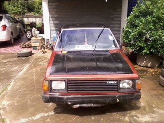 แยกอะไหล่เก๋งมาสด้า โครอล 1.3