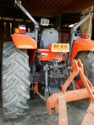 ขายรถไถ คูโบต้า M70 ราคาถูก