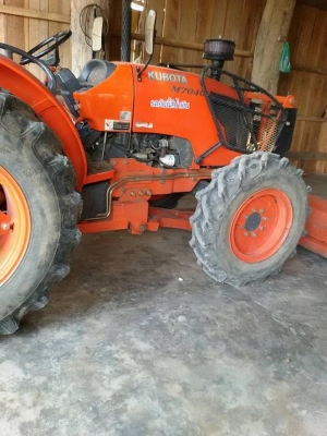 ขายรถไถ คูโบต้า M70 ราคาถูก