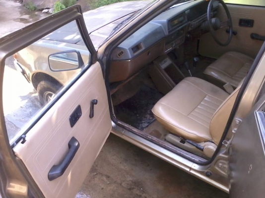 มิสซูบิชิ เก๋ง 5 ประตู แพร่ครับ