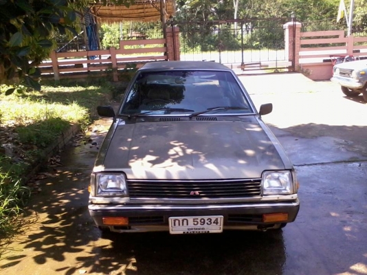 มิสซูบิชิ เก๋ง 5 ประตู แพร่ครับ