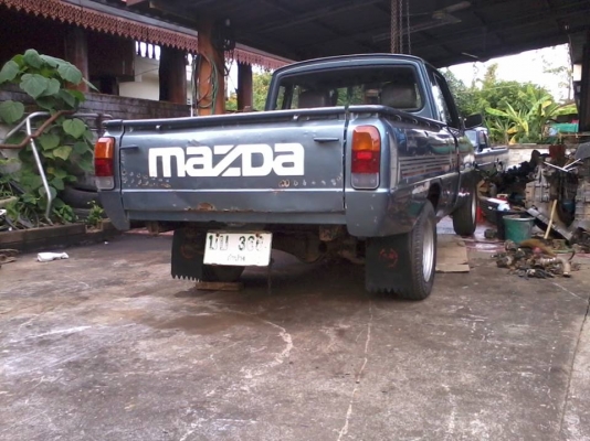 มาสด้าแค็ปเล็ก 1.3 4เกียร์ มาสด้าแค็ปเล็ก 1.3 4เกียร์