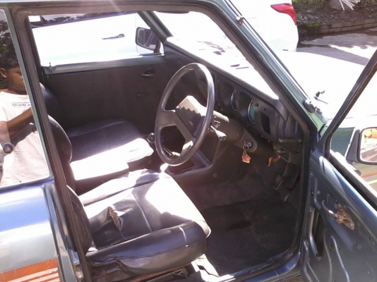 มาสด้าแค็ปเล็ก 1.3 4เกียร์ มาสด้าแค็ปเล็ก 1.3 4เกียร์