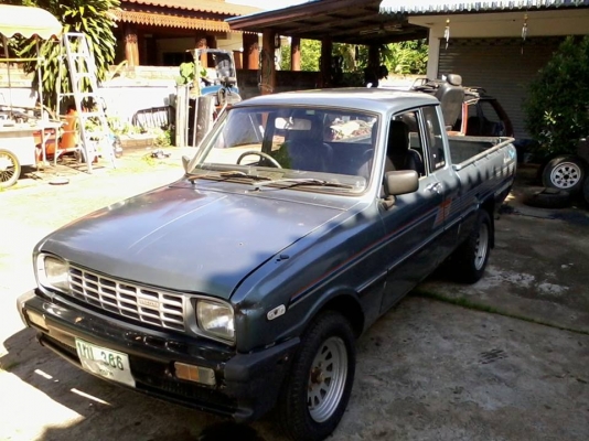 มาสด้าแค็ปเล็ก 1.3 4เกียร์ มาสด้าแค็ปเล็ก 1.3 4เกียร์