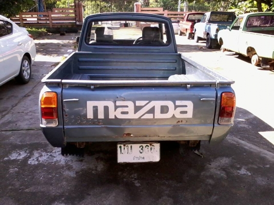 มาสด้าแค็ปเล็ก 1.3 4เกียร์ มาสด้าแค็ปเล็ก 1.3 4เกียร์