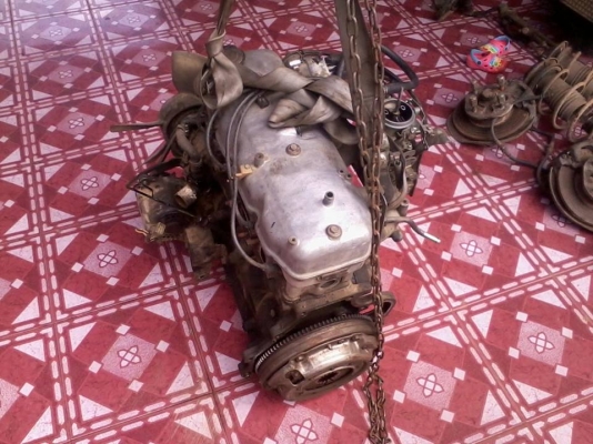 แยกอะไหล่มาสด้า 1.3 เครื่อง 1400 ครับ