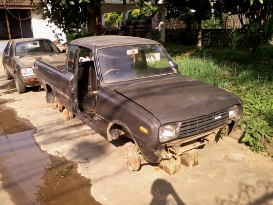 แยกอะไหล่มาสด้า 1.3 เครื่อง 1400 ครับ