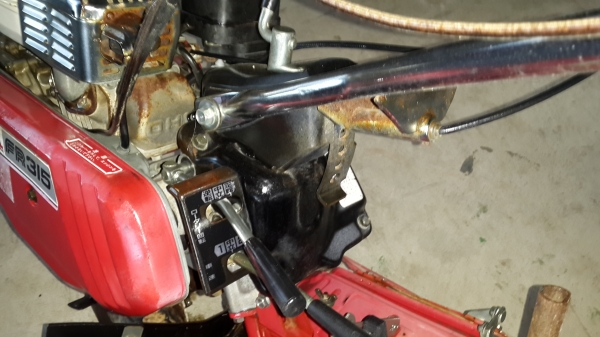 รถพรวนดิน รหัส G-19 รถพรวนดิน รหัส G-19