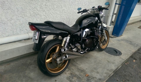 ***ขาย suzuki inazuma400 ***