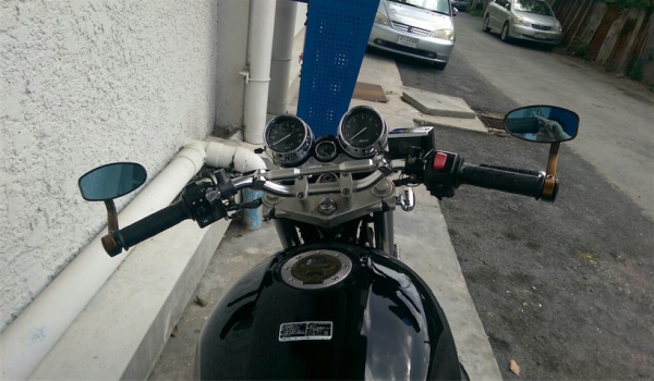 ***ขาย suzuki inazuma400 ***