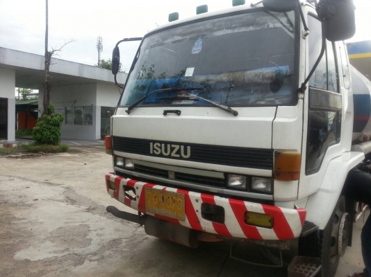 10ล้อรถน้ำมัน175แรง รถสภาพดีใช้ได้ ห้างแท้ ถัง15000ล.ยังไม่โหลดล่าง..เล่มพร้อม รถใช้งานอยู่...