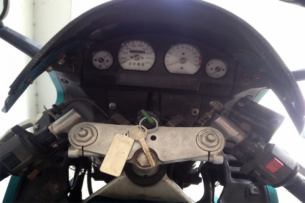 ***ขายsuzuki gsxr3 ทบ. แท้ๆถูกๆ***