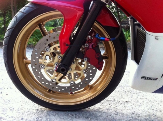 NC30 (VFR400) ทะเบียนแท้ สวยพร้อมใช้ NC30 (VFR400) ทะเบียนแท้ สวยพร้อมใช้