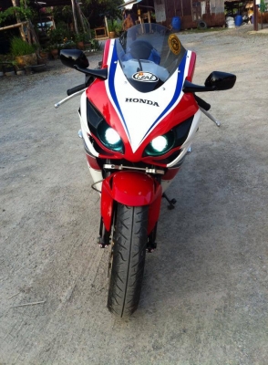 NC30 (VFR400) ทะเบียนแท้ สวยพร้อมใช้ NC30 (VFR400) ทะเบียนแท้ สวยพร้อมใช้