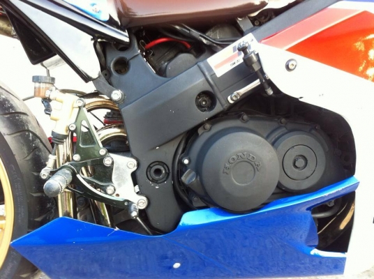 NC30 (VFR400) ทะเบียนแท้ สวยพร้อมใช้ NC30 (VFR400) ทะเบียนแท้ สวยพร้อมใช้