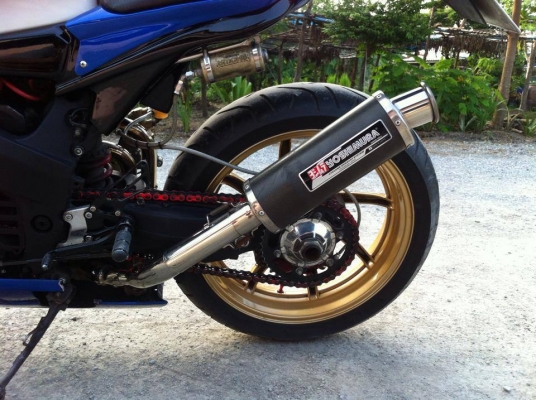 NC30 (VFR400) ทะเบียนแท้ สวยพร้อมใช้ NC30 (VFR400) ทะเบียนแท้ สวยพร้อมใช้