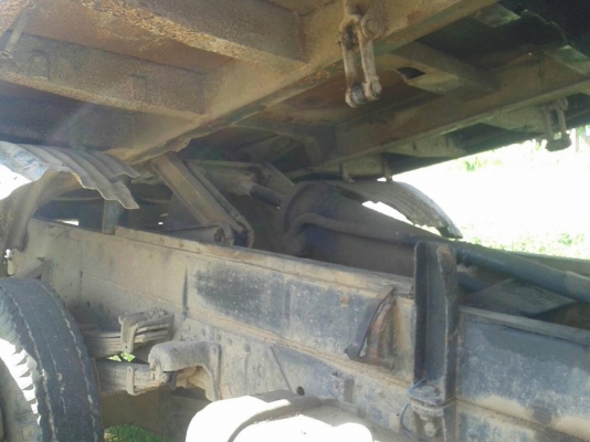 ขาย6ล้อใหญ่ ดัมพ์หน้ายาว เครื่องNB61 145สโลว์กลาง แชชซีสวย เอกสารเล่มทะเบียน พร้อมโอน ยาง900 สภาพพร้อมลุยงาน