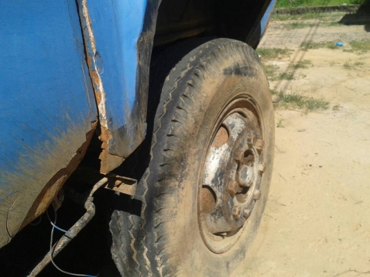 ขาย6ล้อใหญ่ ดัมพ์หน้ายาว เครื่องNB61 145สโลว์กลาง แชชซีสวย เอกสารเล่มทะเบียน พร้อมโอน ยาง900 สภาพพร้อมลุยงาน