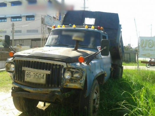 ขาย6ล้อใหญ่ ดัมพ์หน้ายาว เครื่องNB61 145สโลว์กลาง แชชซีสวย เอกสารเล่มทะเบียน พร้อมโอน ยาง900 สภาพพร้อมลุยงาน