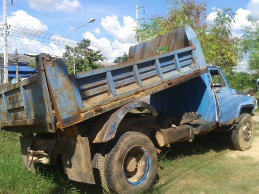 ขาย6ล้อใหญ่ ดัมพ์หน้ายาว เครื่องNB61 145สโลว์กลาง แชชซีสวย เอกสารเล่มทะเบียน พร้อมโอน ยาง900 สภาพพร้อมลุยงาน