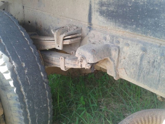 ขาย6ล้อใหญ่ ดัมพ์หน้ายาว เครื่องNB61 145สโลว์กลาง แชชซีสวย เอกสารเล่มทะเบียน พร้อมโอน ยาง900 สภาพพร้อมลุยงาน