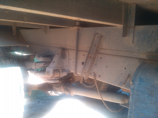 รถ6ล้ออีซูซุNPRประกอบเครื่อง110ฝาดำครัซซีสวยหังเก๋งมีพุครับช่างล้างFทะเบียนพร้อมโอน