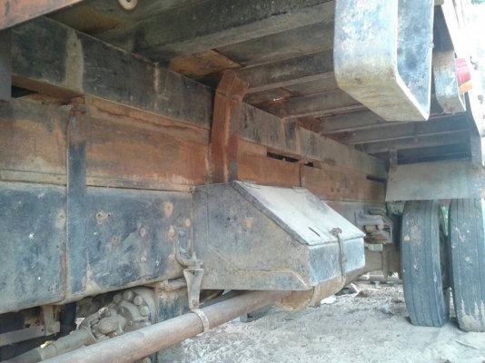 ขาย6ล้อดัมพ์ ติดเครน3ตันUNIC กระบะยาว5.80 อีซูซุ ร็อคกี้ 165 FTR11 เครื่องดี แชชซีสวย เอกสารพร้อมโอน พ.เพาเวอร์