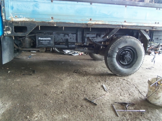 ขาย 4ล้อกลาง