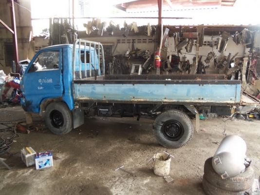 ขาย 4ล้อกลาง