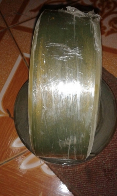 ล้อประคองรถยกไฟฟ้า ( 118x60 mm )