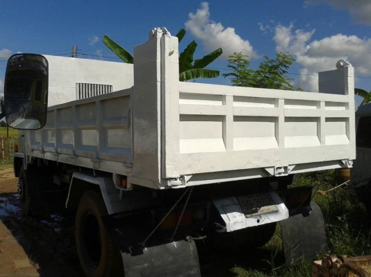 ขายดัมพ์ ROCKYอีซูซุยาง900 FTR11 ตัวห้างแท้ 165แรง กระบะยาว4.20เมตร พ.เพาเวอร์ แชชซีสวย เครื่องดี สภาพพร้อมใช้งาน จัดไฟแนนซ์ได้