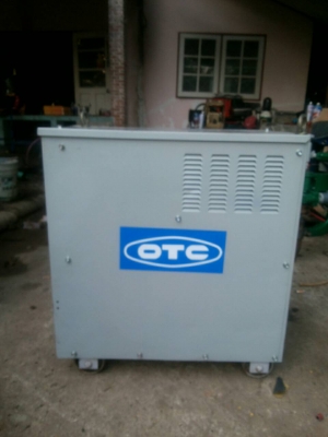 ขายตู้เชื่อม ซีโอทู OTC สภาพสวยจัด อุปกรณ์ครบ รับประกัน1ปี36,500-ด่วน