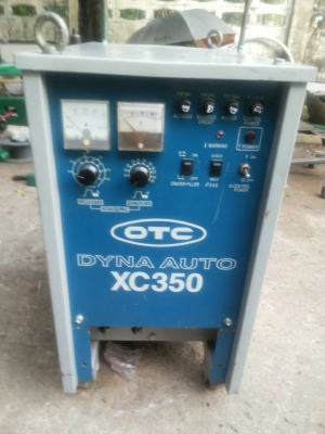 ขายตู้เชื่อม ซีโอทู OTC สภาพสวยจัด อุปกรณ์ครบ รับประกัน1ปี36,500-ด่วน