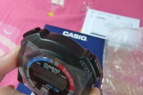 นาฬิกาจับเวลา คาสิโอ Casio STOP-WATCH