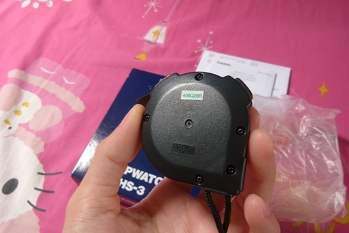 นาฬิกาจับเวลา คาสิโอ Casio STOP-WATCH