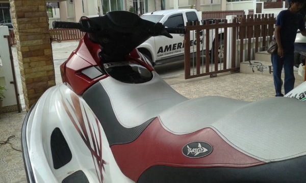 ขายเจ็ตสกี seadoo GTI 130. ปี2009 ขายเจ็ตสกี seadoo GTI 130. ปี2009