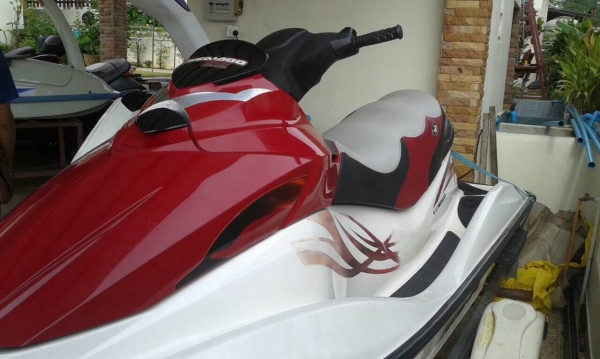 ขายเจ็ตสกี seadoo GTI 130. ปี2009