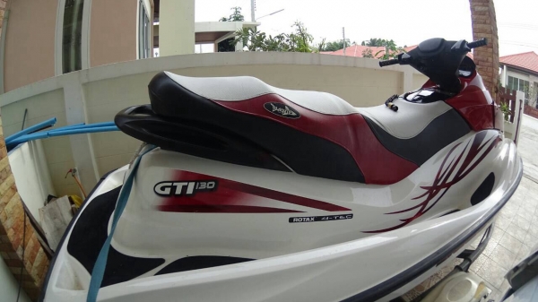 ขายเจ็ตสกี seadoo GTI 130. ปี2009