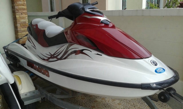 ขายเจ็ตสกี seadoo GTI 130. ปี2009 ขายเจ็ตสกี seadoo GTI 130. ปี2009