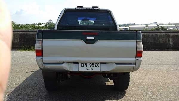 Grandis4WD 2003 ถูกๆ Grandis4WD 2003 ถูกๆ