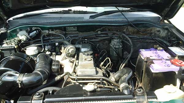 Grandis4WD 2003 ถูกๆ Grandis4WD 2003 ถูกๆ