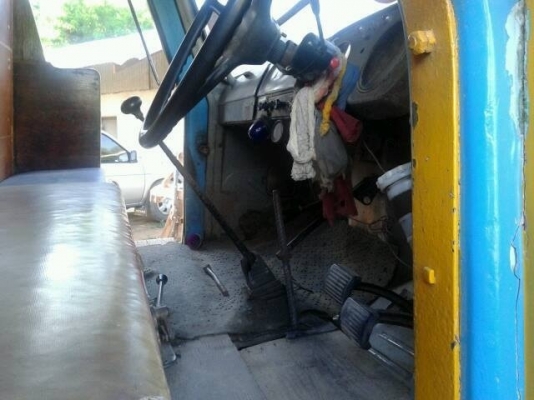 ขาย 6 ล้อ หัวยาว ดัมพ์เกษตร พวงมาลัยเพาเวอร์ มีสโลว์ เฟืองท้ายใหญ่