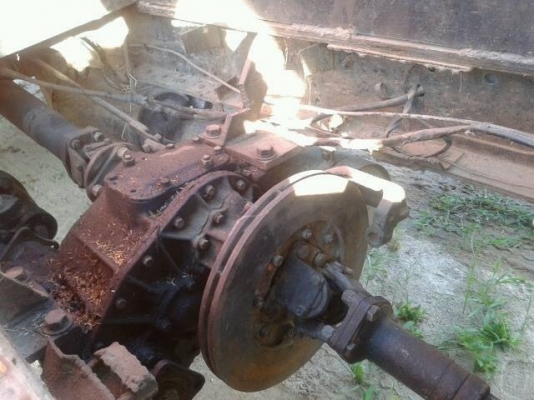 ขาย 6 ล้อ หัวยาว ดัมพ์เกษตร พวงมาลัยเพาเวอร์ มีสโลว์ เฟืองท้ายใหญ่