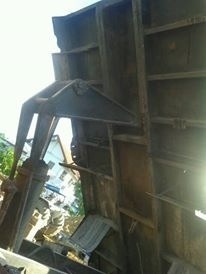 ขาย 6 ล้อ หัวยาว ดัมพ์เกษตร พวงมาลัยเพาเวอร์ มีสโลว์ เฟืองท้ายใหญ่