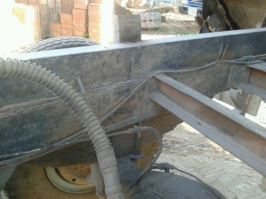 ขาย 6 ล้อ หัวยาว ดัมพ์เกษตร พวงมาลัยเพาเวอร์ มีสโลว์ เฟืองท้ายใหญ่